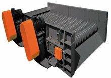 Platas cribadoras móviels Sandvik SR2464