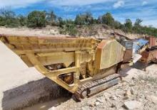 Platas cribadoras móviels Hartl Crushtek ™ SUPERSCREEN 12/5