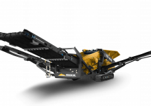 Platas cribadoras móviels IROCK  TS-514 TD