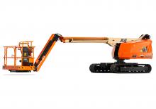 Plataformas telescópicas de orugas JLG 460SJC