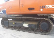 Plataformas telescópicas de orugas Hitachi HX 220 B