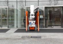 Plataformas telescópicas de orugas Easy Lift R360HY