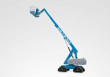 Plataformas telescópicas de orugas Genie S-65 TraX