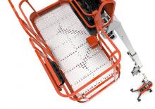 Plataformas telescópicas de ruedas Snorkel 2100SJ