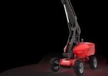 Plataformas telescópicas de ruedas Manitou 220 TJ-X