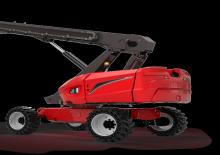 Plataformas telescópicas de ruedas Manitou 220 TJ-XP