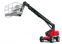 Plataformas telescópicas de ruedas Manitou 260 TJ+ ST3A