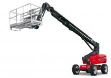 Plataformas telescópicas de ruedas Manitou 280 TJ ST5