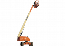 Plataformas telescópicas de ruedas JLG 460SJ