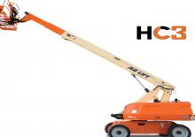 Plataformas telescópicas de ruedas JLG 600S HC3