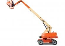 Plataformas telescópicas de ruedas JLG 600SJ
