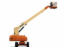 Plataformas telescópicas de ruedas JLG 800S