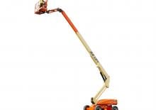 Plataformas telescópicas de ruedas JLG E600JP