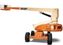 Plataformas telescópicas de ruedas JLG EC600SJ