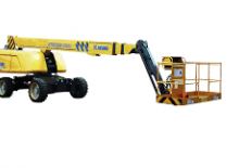 Plataformas telescópicas de ruedas XCMG GTBZ22S