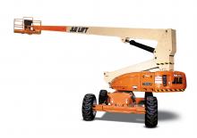 Plataformas telescópicas de ruedas JLG H600SJ