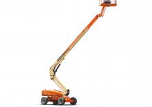 Plataformas telescópicas de ruedas JLG H600SJP