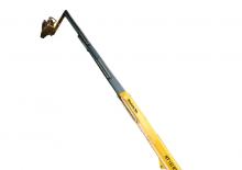 Plataformas telescópicas de ruedas Haulotte HT132 RTJ PRO