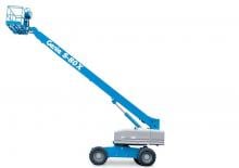Plataformas telescópicas de ruedas Genie S-80X