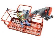Plataformas telescópicas de ruedas Skyjack SJ 86 T