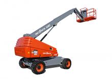 Plataformas telescópicas de ruedas Skyjack SJ 40 T+