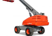 Plataformas telescópicas de ruedas Skyjack SJ 61 T+