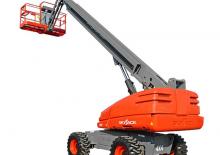 Plataformas telescópicas de ruedas Skyjack SJ 61 T