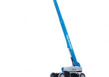 Plataformas telescópicas de ruedas Genie SX-105 XC