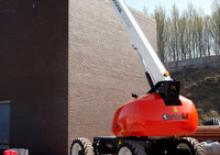 Plataformas telescópicas de ruedas Snorkel T46JRT
