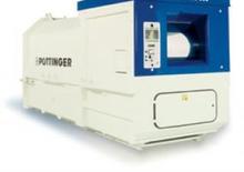 Prensas de basura Pöttinger ECO 8