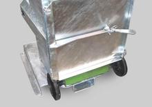 Prensas de basura AGU EPC 240