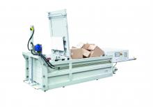 Prensas de basura HSM 12 Gigant