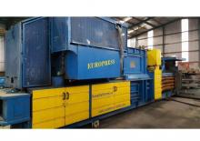 Prensas de basura Europress 6500 V 5