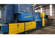 Prensas de basura Europress 6500 V 5
