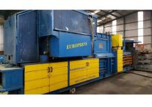Prensas de basura Europress 6500 VG 5
