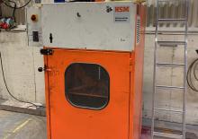 Prensas de basura HSM FP 1500