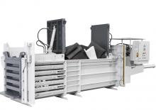 Prensas de basura HSM HL 3521 S