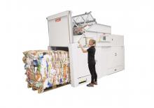 Prensas de basura HSM HL 7009 MGB