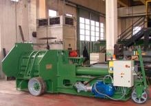 Prensas de basura Idromec PN1800