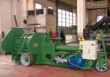 Prensas de basura Idromec PN1800