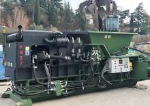 Prensas de basura Idromec PR27 