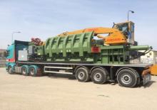 Prensas de basura Idromec RB5000