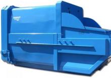 Prensas de basura Beringer reducer x 4 MB