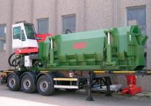 Prensas de basura Idromec S5000