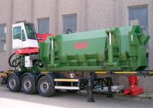 Prensas de basura Idromec S5000
