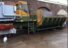 Prensas de basura Idromec S6000 