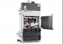 Prensas de basura HSM V-Press 610 eco