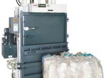 Prensas de basura HSM V-Press 840 max
