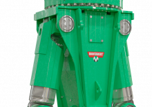 Procesador múltiple Montabert HCM 650 M