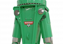 Procesador múltiple Montabert HCM 700 S